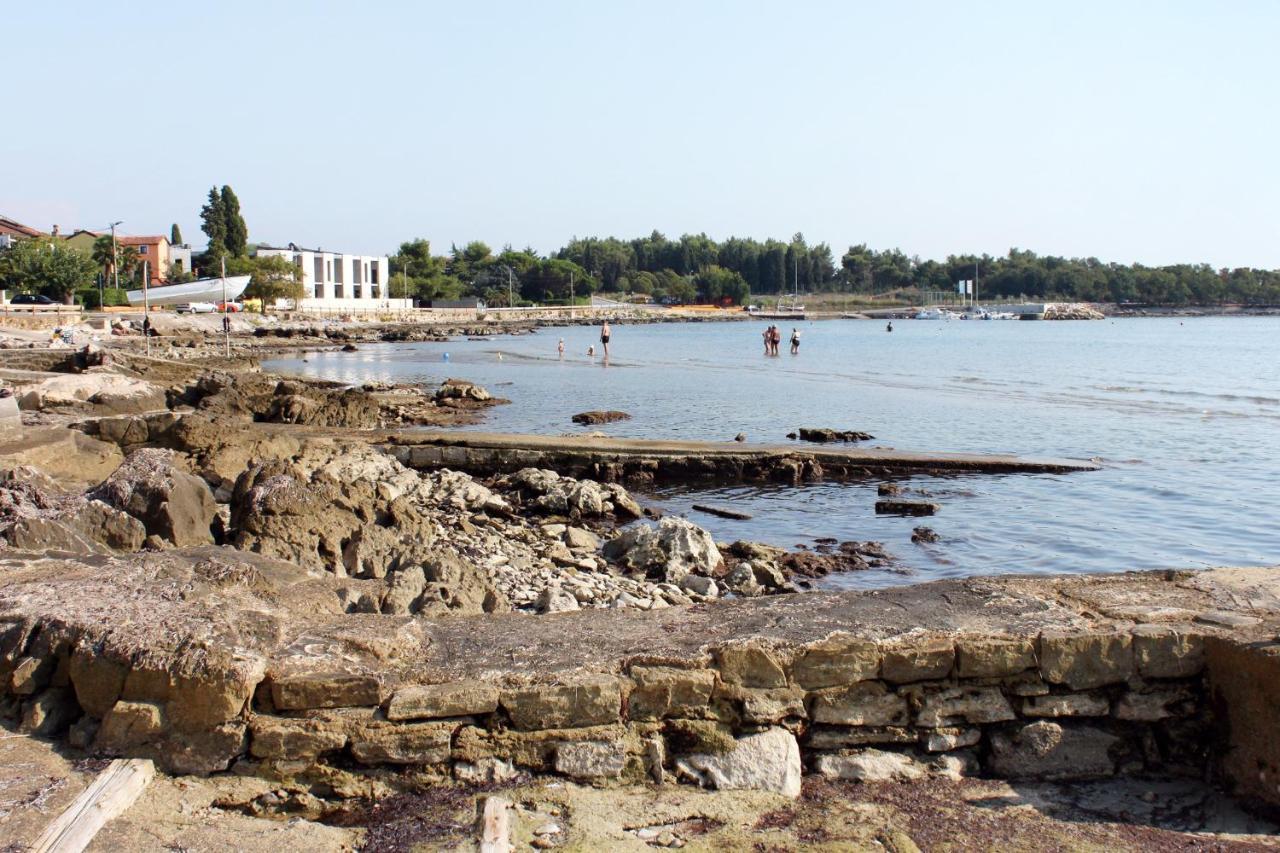 Apartments By The Sea Zambratija, Umag - 6997 Zambratija  Exterior foto