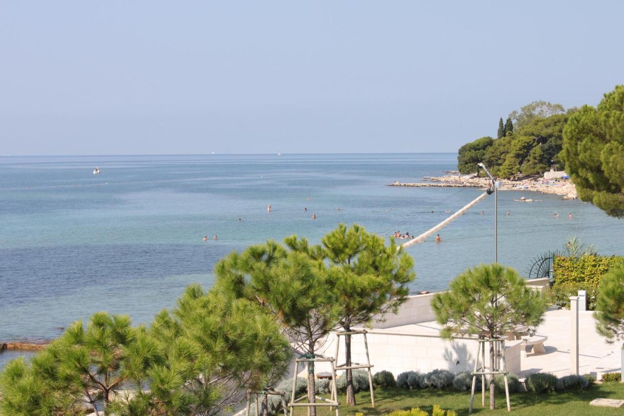 Apartments By The Sea Zambratija, Umag - 6997 Zambratija  Exterior foto