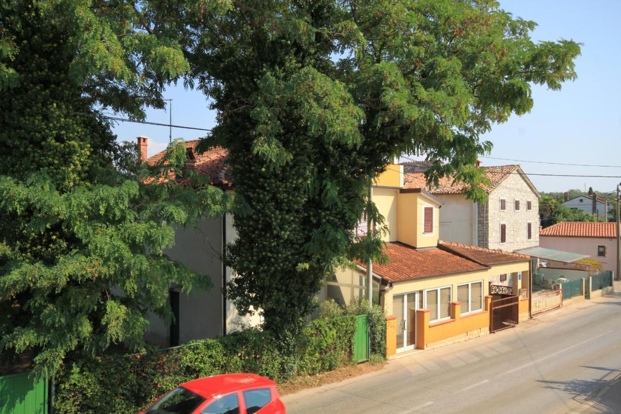 Apartments By The Sea Zambratija, Umag - 6997 Zambratija  Exterior foto